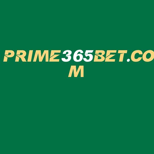 Logo da PRIME365BET